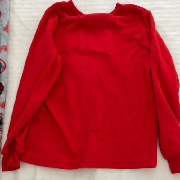 Marvel size 4 - 5 years Red / Gray SpiderMan Pajama Set - Picture 5 of 16